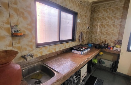 Shirdi Apartment | 2 MIN walking distance to Sai Baba temple, Shirdi. 1BHK flat available for rent