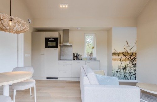 Sellingen House | 2-person bungalow in the holiday park Landal Landgoed Bourtange