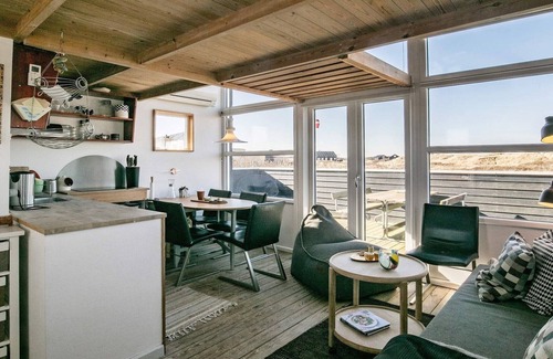 Nordjylland House | 2 person holiday home in Brovst-By Traum