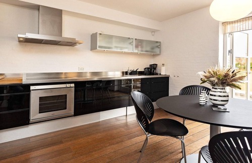 Skagen Apartment | 2 person holiday home in Skagen-By Traum
