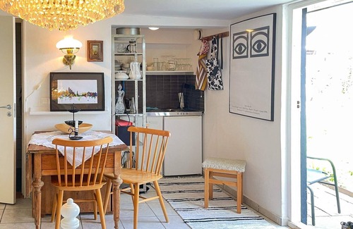 Borrby House | 2 person holiday home in BORRBY