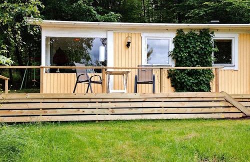 Tyringe House | 2 person holiday home in TYRINGE-By Traum
