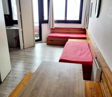 Avoriaz Apartment | 2 pièces au pied des pistes à Avoriaz Residence les Intrêts