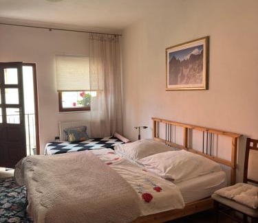 Trstena Apartment | 2- posteľová izba s kúpeľňou a kuchynkou RIŠKO v PENZION TRSTENÁ