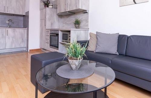 Bollendorf Apartment | 2-room apartment for 1-3 persons - FABRYSHOF