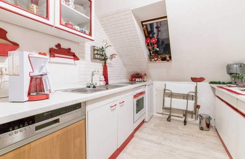 Ahlem-Badenstedt-Davenstedt Apartment | 2 room apartment ID 6296 - Apartment