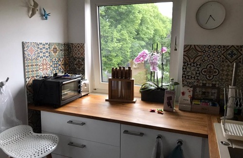 Verden Apartment | 2-room apartment near the train station