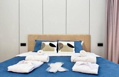 Ulytau District Apartment | 2 room apartment near MEGA with mountain view, 88