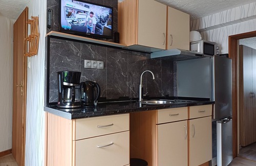 Hann. Muenden Apartment | 2-room apartment - Priv. Vermietergem. Pension Altes Haus & Gästehaus Bonaforth