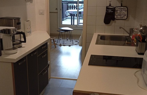 Saint-Etienne-en-Devoluy Apartment | 2-room apartment, sleeps 4, résidence les Issarts