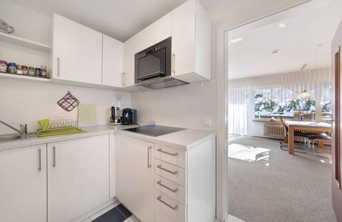 Schoenwald Apartment | 2-room apartment, with sun terrace