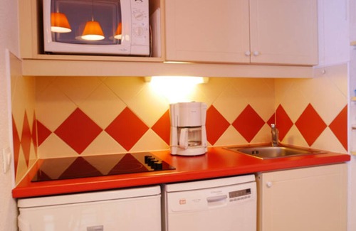 Bellentre Apartment | 2-Room Apartment with Balcony, Ski Access, and Free Parking - Montchavin Les Coches