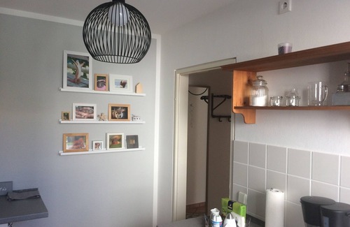 Mitte Apartment | 2-room city apartment on the park, central yet quiet & in the countryside