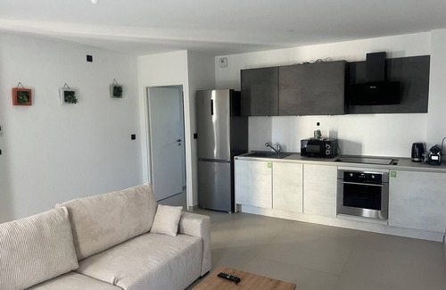 Juvignac Apartment | 2-room luxury apartment