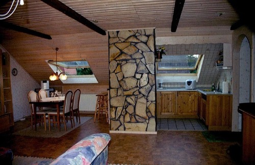 Buechenbach Apartment | 2 room studio apartment 70 m2 in a sunny forest location for 2 people