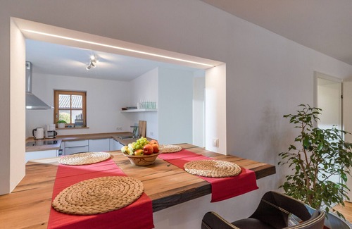 Oberaudorf Apartment | 2-room vacation apartment, 70sqm, 1 bedroom, 2 terraces
