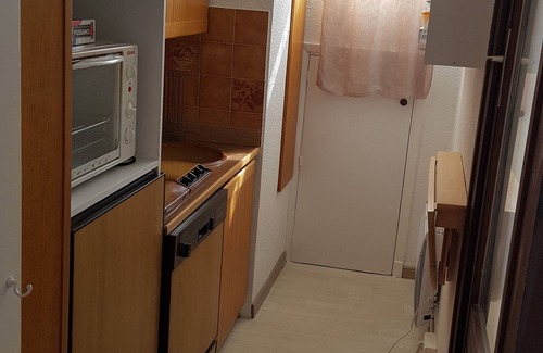 Guillaumes Condo | 2 rooms resort center parking 4 pers