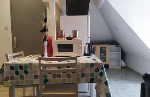 Schiltigheim Apartment | 2 rooms, Terrace 18 m2, near Strasbourg