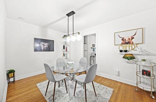 Audubon Apartment | 2 Spacious Units Close to Downtown & Expo Center