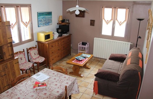 Les Rousses Apartment | 2 star apartment, all comfort in peace