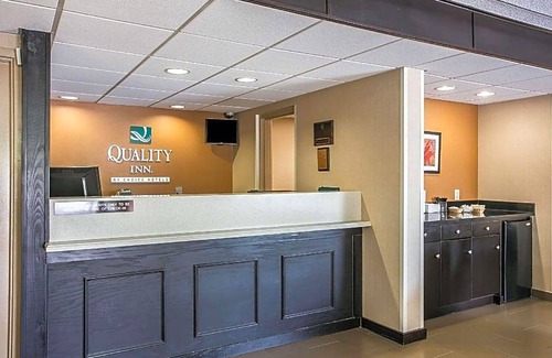 Hartsville Hotel | 2-Star Hotel ∙ Quality Inn Hartsville