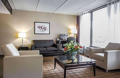 Hartsville Hotel | 2-Star Hotel ∙ Quality Inn Hartsville