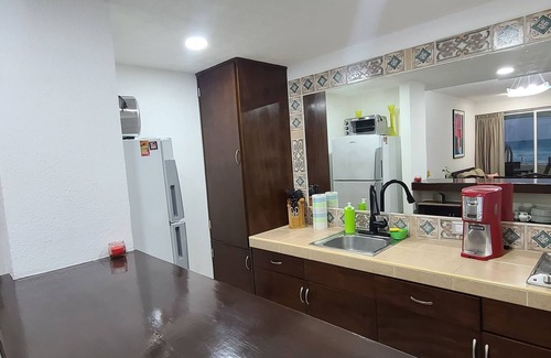 Punta Cancun Apartment | 2 Steps to the Beach 2 bedroom apartment