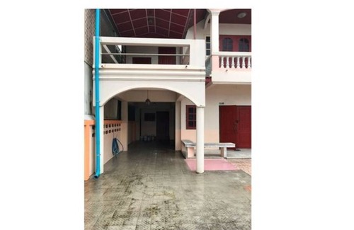 Si Racha House | 2 storey detached house convenient transportation near Bypass Industrial Estate