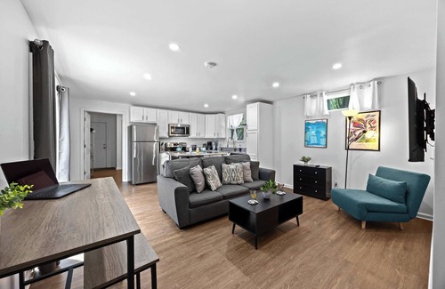 Phoenix Hill Apartment | 2-Story Shipping Container Retreat: Unit #3 & #4