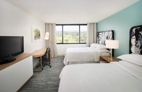 Seybold Hotel | 2 Units | Near Miami Airport | Spacious Stay