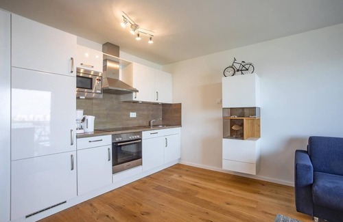 Olpenitz Apartment | 2-Zi-Hafenwohnung REEDER's NEST Olpenitz