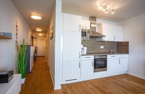 Olpenitz Apartment | 2-Zi-Hafenwohnung REEDER's NEST Olpenitz
