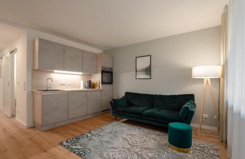 Lauf an der Pegnitz Apartment | 2-Zimmer-Apartment mit Balkon - Nähe SBahn