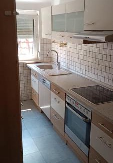 Geislingen an der Steige Apartment | 2-Zimmer Wohnung mit Küche und Terrasse