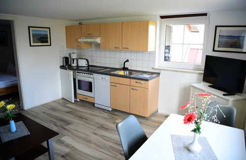 Hohendorf Apartment | 2 Zimmer Fewo - Meutzner Hohendorf