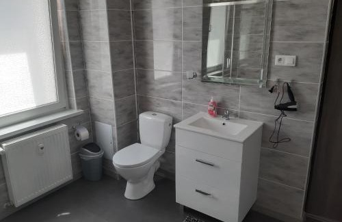 Goßnitz Apartment | 2 Zimmer Wohnung für 4 Personen