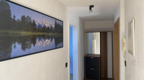 Iffezheim Apartment | 2 Zimmer Wohnung nahe Galopprennbahn