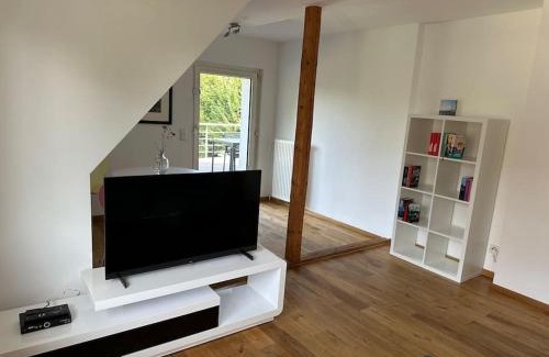 Lohausen Apartment | 2-Zimmerwohnung mit Terrasse