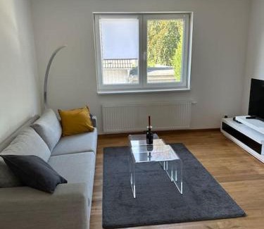 Lohausen Apartment | 2-Zimmerwohnung mit Terrasse