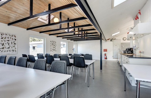 Henne House | 20 bedroom awesome home in Henne