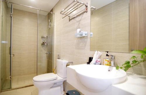 Gia Lam Apartment | -20% Cozy 3-bedroom Apartment, Free swimming pool