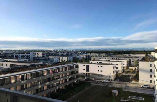 Riem Apartment | 20 m² Apartment ∙ 1 bedroom ∙ 1 guest