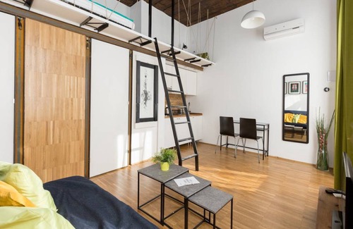 Palace District Apartment | 20 m² Apartment ∙ 1 bedroom ∙ 2 guests