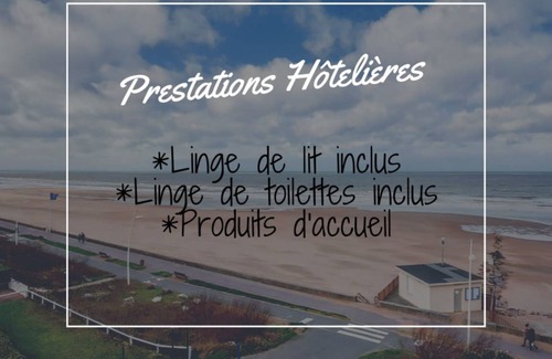 Cabourg Apartment | 20 m² Apartment ∙ 1 bedroom ∙ 2 guests