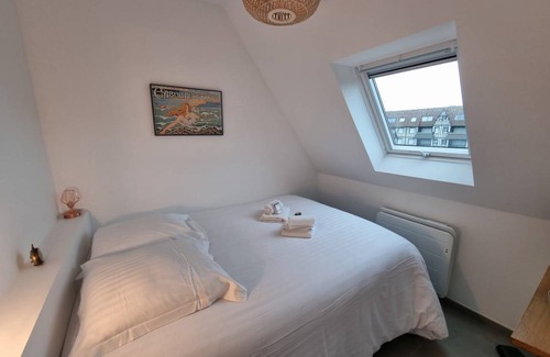 Cabourg Apartment | 20 m² Apartment ∙ 1 bedroom ∙ 2 guests