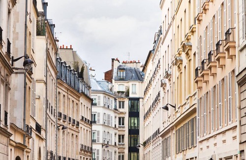 Quartier de la Monnaie Apartment | 20 m² Apartment ∙ 1 bedroom ∙ 2 guests