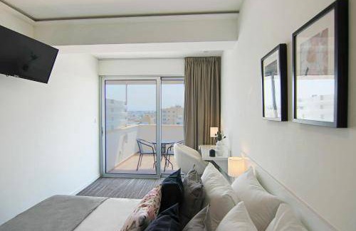 Acropolis Apartment | 20 m² Apartment ∙ 1 bedroom ∙ 2 guests