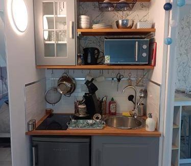 Montargis Apartment | 20 m² Apartment ∙ 1 bedroom ∙ 2 guests