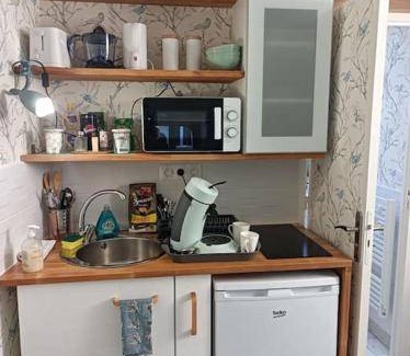 Montargis Apartment | 20 m² Apartment ∙ 1 bedroom ∙ 2 guests