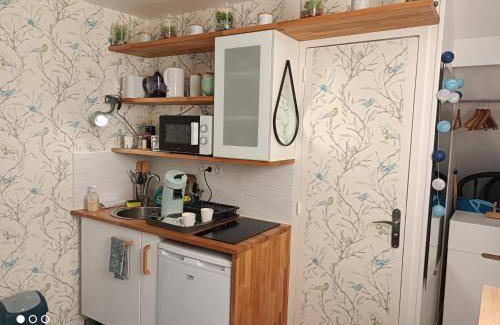Montargis Apartment | 20 m² Apartment ∙ 1 bedroom ∙ 2 guests